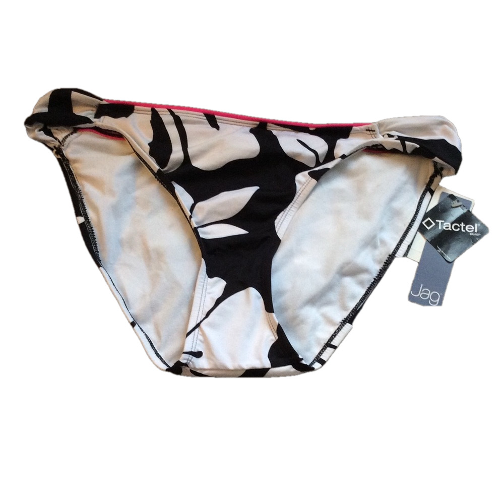 SALE Jag Bikini Bottom Swimwear Large NWT
